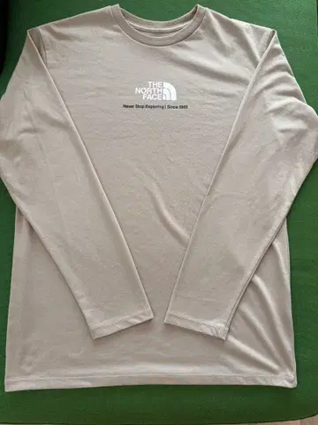 THE NORTH FACE 긴팔T셔츠 S사이즈