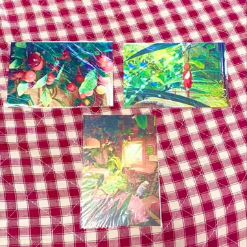 마루 밑 아리에티 x 타네다 요헤이 전람회 엽서 지브리