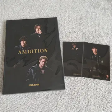 ZIPANG OPERA 지팡오페라 지파오페 Ambition 후쿠자와 유