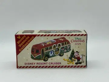 디즈니 리조트 크루저 2025년 크리스마스 사양