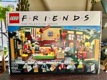 LEGO F.R.I.E.N.D.S. 21319