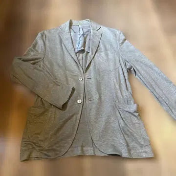 cruciani 얇은 소재 테일러드 자켓 M