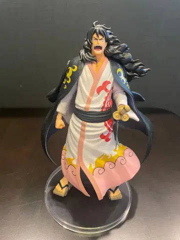 원피스 피규어 모모노스케