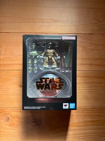 요다 S.H.Figuarts Classic Ver.