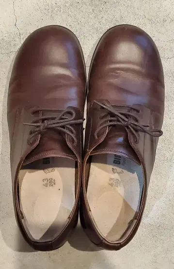 버켄스탁 BIRKENSTOCK 남성용 1013209 브라운