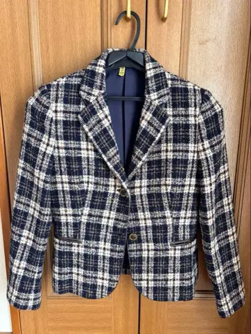 아쿠아 스큐텀 Aquascutum 9호 자켓