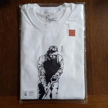 미개봉 야마다 고로 어른의 교양 강좌 아사노 타다노부 T셔츠