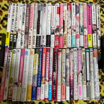 BL 코믹스 46권 [ 낱개 판매 가능 ]