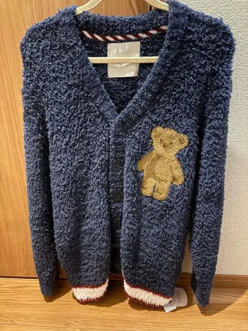 GELATO PIQUE 테디베어 룸웨어