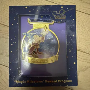 홍콩 디즈니 매직 액세스 기념 메달 판타지아 연간 이용권