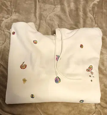 요네즈켄시 라이브 후드티 L 사이즈