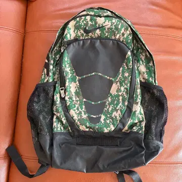 NIKE 백팩 백팩 밀리터리