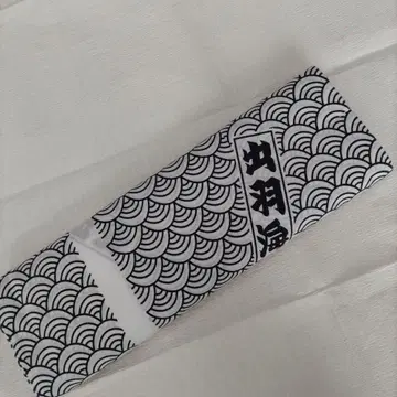 스모 유카타 옷감 데와우미