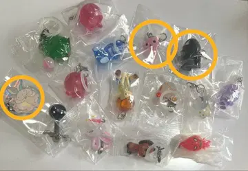 메지루시 액세서리 가챠 세트