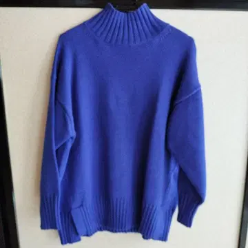 로페피크닉 터틀넥 긴팔 스웨터