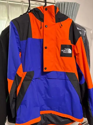 THE NORTH FACE RAGE GTX SHELL JACKET