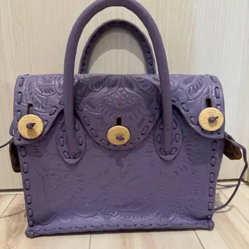 카빙 백 라벤더 마에스트라 S