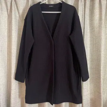 마리메꼬 가디건 블랙