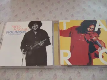 하카세 타로 CD 2장