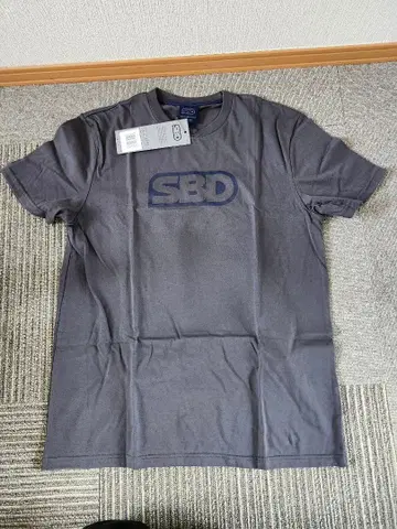 SBD STORM 그레이 T셔츠