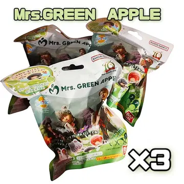 미세스 그린애플 미세스 빗쿠라타마고 3개