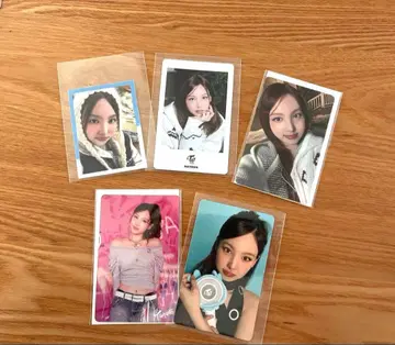 TWICE 나연 세트 POPUP STORE 2025 등 묶음 판매