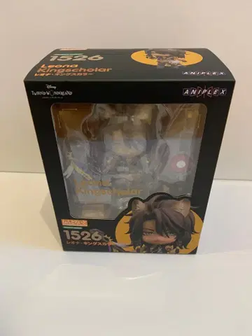 트위스테 넨도로이드 레오나 킹스칼라