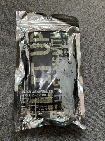 TOUGH Jeansmith 미사용 새상품 지갑