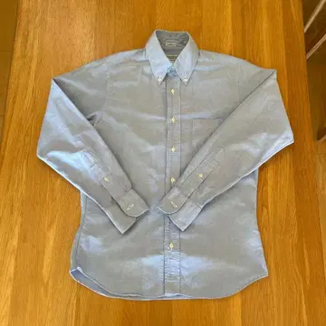 INDIVIDUALIZED SHIRTS 스탠다드 핏 블루 M