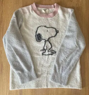 젤라또피케 스누피 룸웨어 후카다 쿄코