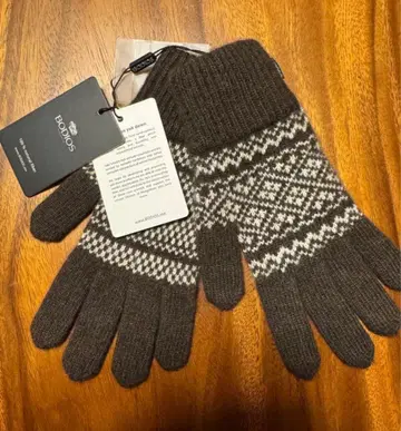 [새상품] 야크 100% 장갑 몽골산