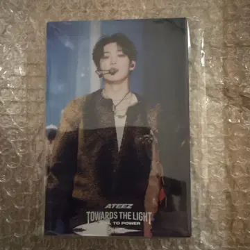 ATEEZ TOWARDS THE LIGHT 아크릴 스탠드