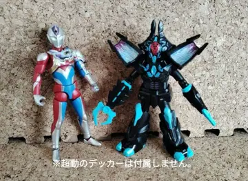 blokees 테라페이저 중국 한정판 피규어 초동 사이즈