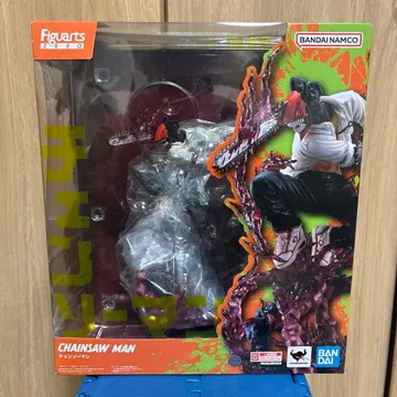 BANDAI NAMCO Figuarts ZERO 체인소 맨