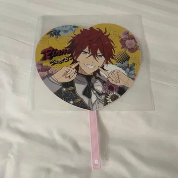 앙스타 스타포니 아마기 린네 부채