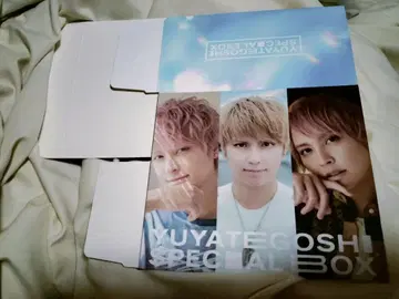 테고시 유야 Special Box [ B ]