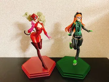 POP UP PARADE 페르소나5 사쿠라 후타바 네비 팬서 2체 세트