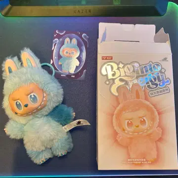 THE MONSTERS Big into Energy HOPE 라브브