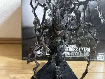 점프 GIGA 응모자 전원 서비스 미도리야 이즈쿠 피규어 블랙 데쿠