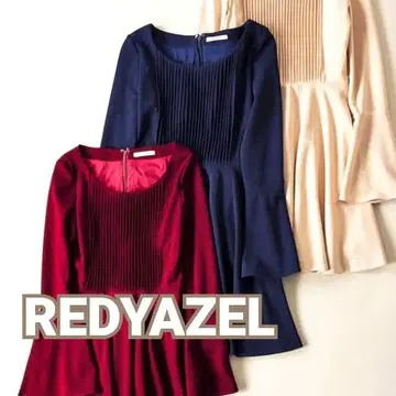 REDYAZEL / 레이디 아젤 / 원피스 / 네이비 / 택 포함