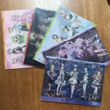 프로세카 비주얼 보드 뮤직 비디오 vol.2