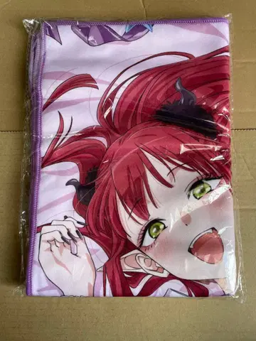 그 비스크 돌은 사랑을 한다 비스크돌 스포츠 타월 키타가와 마린