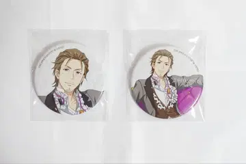 SideM 다이마루 콜라보 캔뱃지