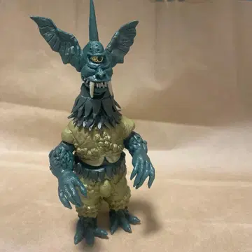 얼티밋 솔리드 궁극 대괴수 얼티밋 몬스터즈 2 블랙 사탄