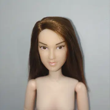 커스텀 인형 2