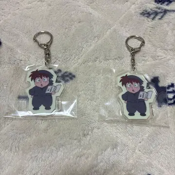 미니 캐릭터 아크릴 키링 도이 한스케