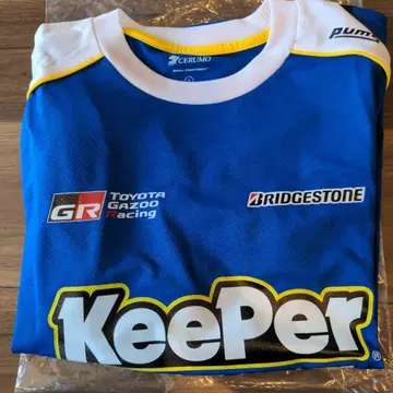 CERUMO Keeper T셔츠 S사이즈