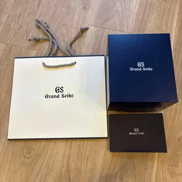 Grand SEIKO 그랜드세이코 손목시계 상자