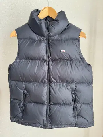 TOMMY JEANS 충전솜 베스트