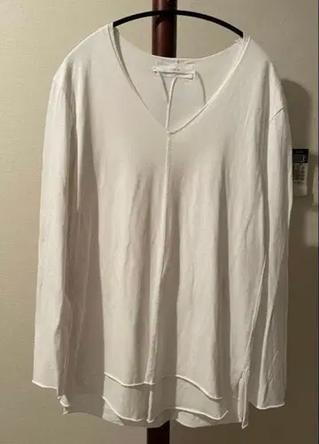 askyy 레이어드 티셔츠 사이즈 2 아스키